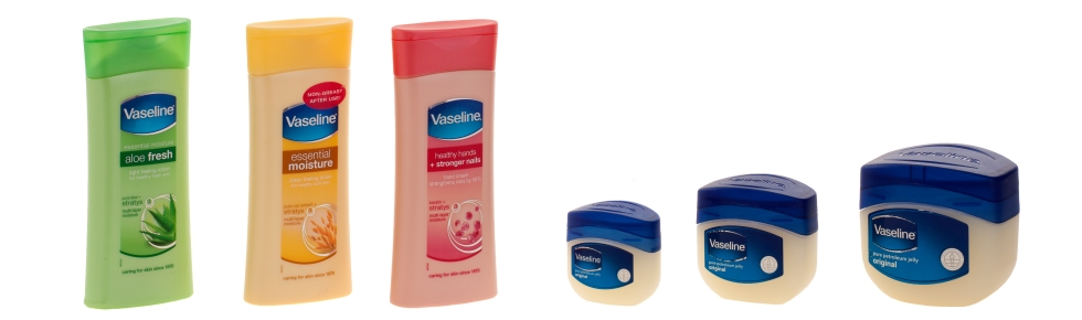 Home and beauty ltd - Vaseline Banner